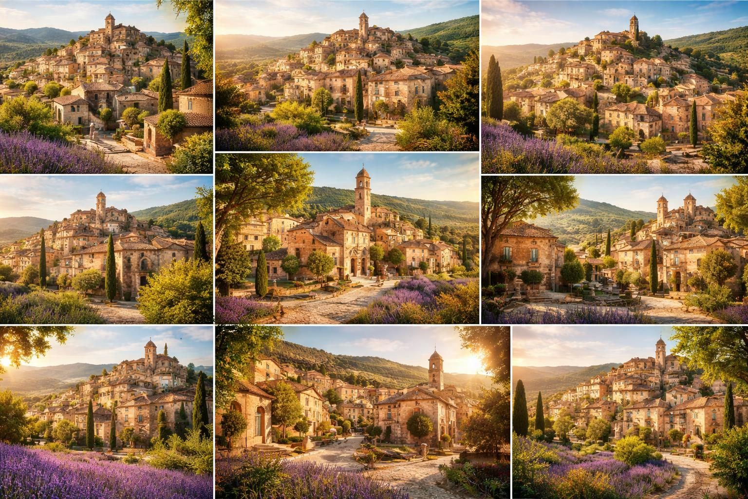découvrez les 10 plus beaux villages du luberon et embarquez pour un voyage dans le temps à travers des paysages pittoresques et un patrimoine riche.