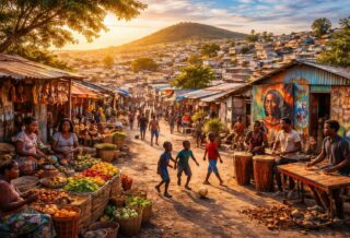découvrez les 10 raisons incontournables de visiter khayelitsha, un quartier vibrant et unique offrant culture, histoire, gastronomie et expériences authentiques en afrique du sud.