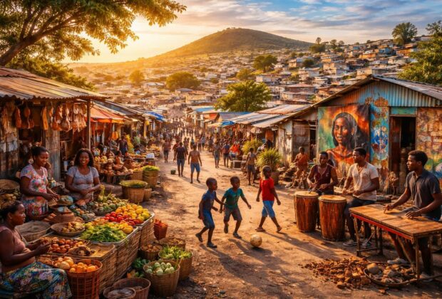 découvrez les 10 raisons incontournables de visiter khayelitsha, un quartier vibrant et unique offrant culture, histoire, gastronomie et expériences authentiques en afrique du sud.