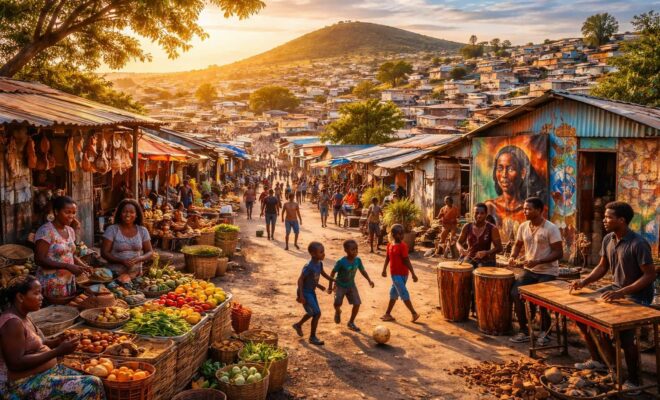 découvrez les 10 raisons incontournables de visiter khayelitsha, un quartier vibrant et unique offrant culture, histoire, gastronomie et expériences authentiques en afrique du sud.