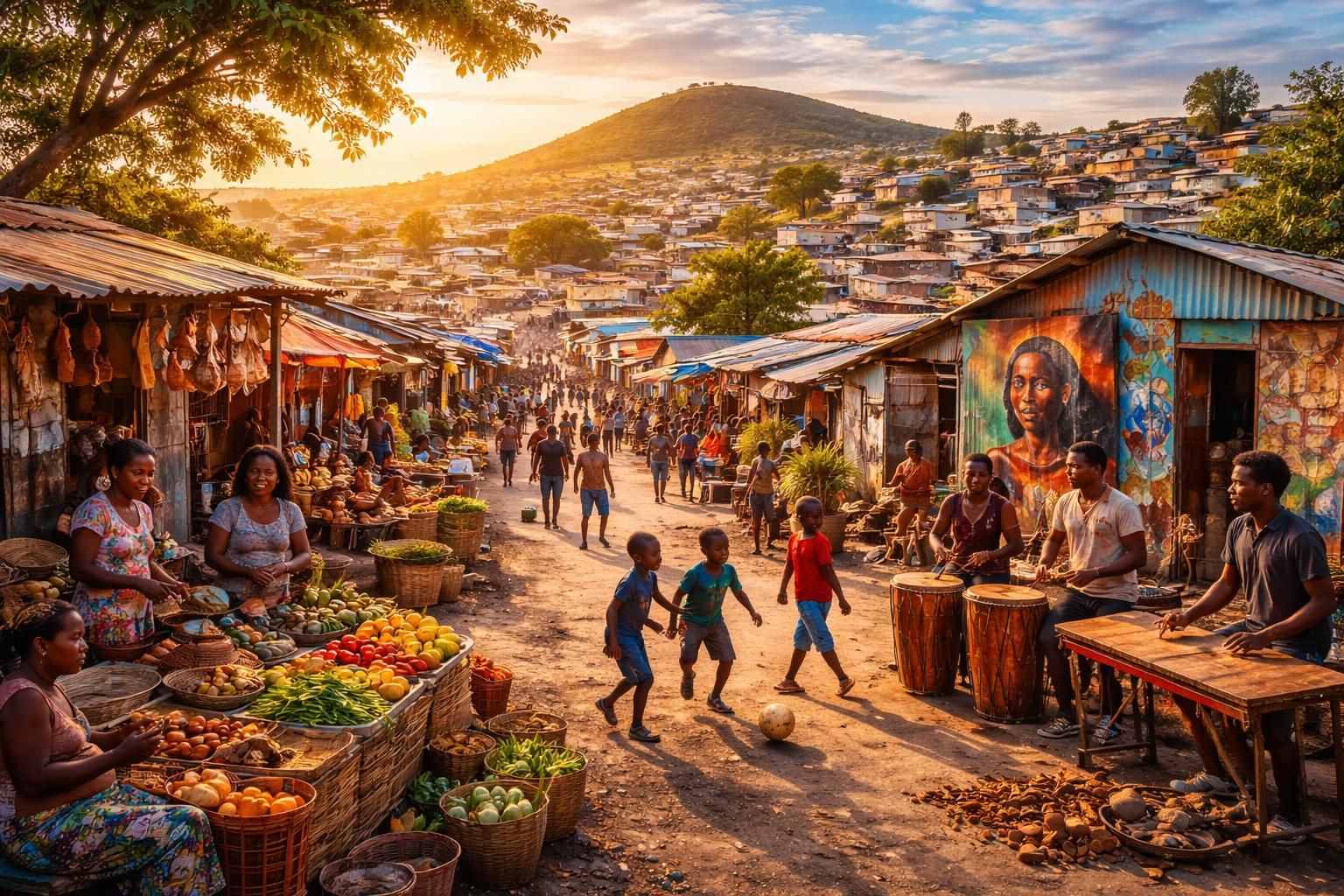 découvrez les 10 raisons incontournables de visiter khayelitsha, un quartier vibrant et unique offrant culture, histoire, gastronomie et expériences authentiques en afrique du sud.