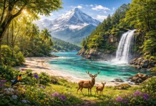 découvrez les 5 meilleures destinations touristiques idéales pour les amoureux de la nature, alliant paysages époustouflants, faune sauvage et aventures en plein air.