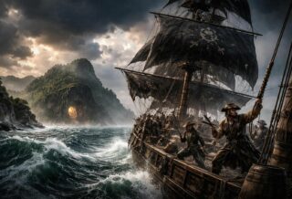 découvrez les secrets des voyages pirates et embarquez pour une aventure épique en mer pleine de mystères, trésors cachés et légendes maritimes passionnantes.