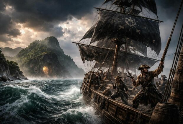 découvrez les secrets des voyages pirates et embarquez pour une aventure épique en mer pleine de mystères, trésors cachés et légendes maritimes passionnantes.