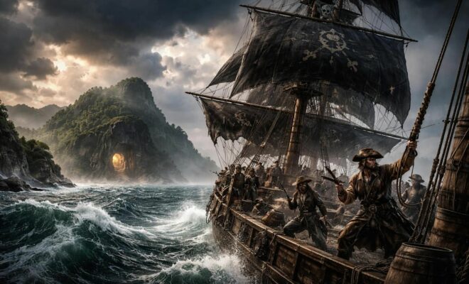 découvrez les secrets des voyages pirates et embarquez pour une aventure épique en mer pleine de mystères, trésors cachés et légendes maritimes passionnantes.