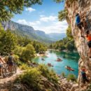 découvrez les activités incontournables à saint-maximin pour les amateurs de sport et d'aventure. randonnées, sports nautiques et sensations fortes vous attendent dans un cadre naturel exceptionnel.