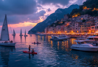 découvrez les activités nautiques incontournables dans un port du sud de l'italie. entre baignades rafraîchissantes, excursions en bateau et sports aquatiques, vivez une expérience inoubliable au cœur de paysages enchanteurs.