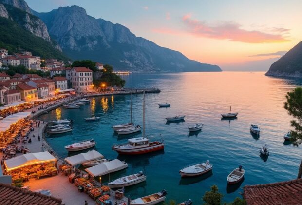découvrez les attractions incontournables autour du port du monténégro, un véritable joyau de la méditerranée. profitez de paysages à couper le souffle, d'activités passionnantes et de la culture riche de cette région. explorez les villages pittoresques, goûtez à la délicieuse cuisine locale et plongez dans une aventure inoubliable.