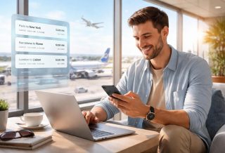découvrez les avantages de choisir misterfly pour vos réservations de vol : tarifs compétitifs, large choix de destinations, service client efficace et facilité de réservation.