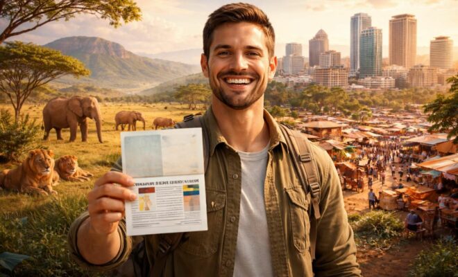 découvrez les nombreux avantages d'obtenir un visa pour l'ouganda, facilitez votre voyage et explorez ce pays unique en toute sérénité.