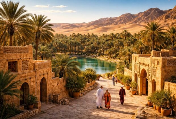 découvrez les charmes de tozeur, une destination incontournable en tunisie pour une escapade inoubliable alliant patrimoine, nature et culture authentique.