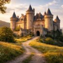 découvrez les châteaux d'occitanie et plongez au cœur du patrimoine architectural français riche en histoire et en beauté.