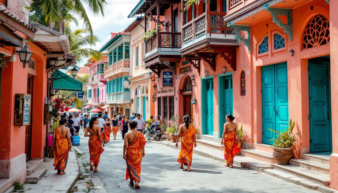 découvrez les destinations incontournables aux maldives en louant une voiture : explorez les plages paradisiaques, les villages authentiques et les paysages à couper le souffle pour un voyage inoubliable.