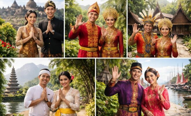 découvrez les diverses salutations indonésiennes et comment dire bonjour selon les régions pour enrichir votre connaissance de cette langue et culture.