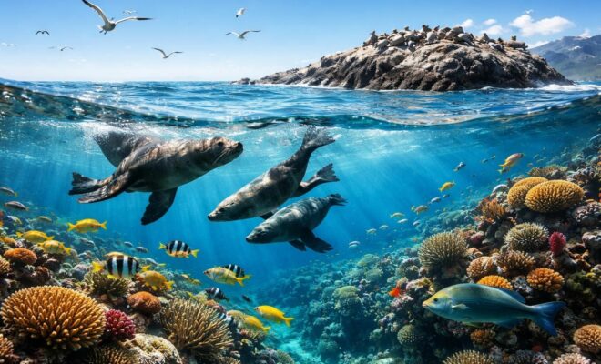 découvrez les espèces marines fascinantes à observer lors de votre visite à duiker island, un site incontournable pour les amateurs de nature et de vie marine.