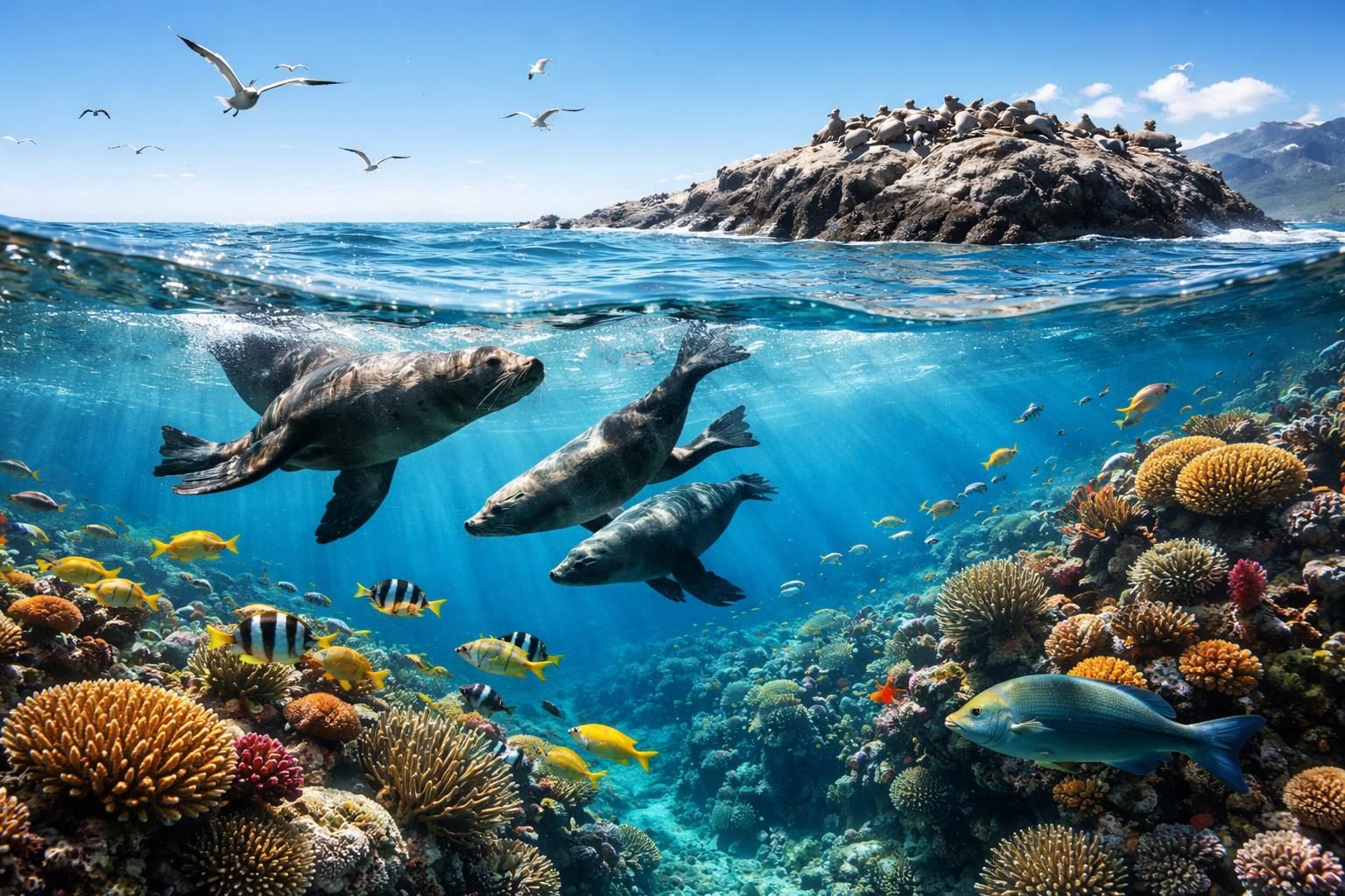 découvrez les espèces marines fascinantes à observer lors de votre visite à duiker island, un site incontournable pour les amateurs de nature et de vie marine.