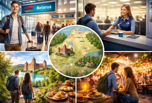 découvrez les étapes essentielles pour visiter la biélorussie sans visa pendant 10 jours et préparez votre séjour en toute simplicité.