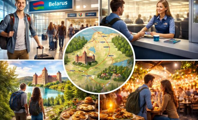 découvrez les étapes essentielles pour visiter la biélorussie sans visa pendant 10 jours et préparez votre séjour en toute simplicité.