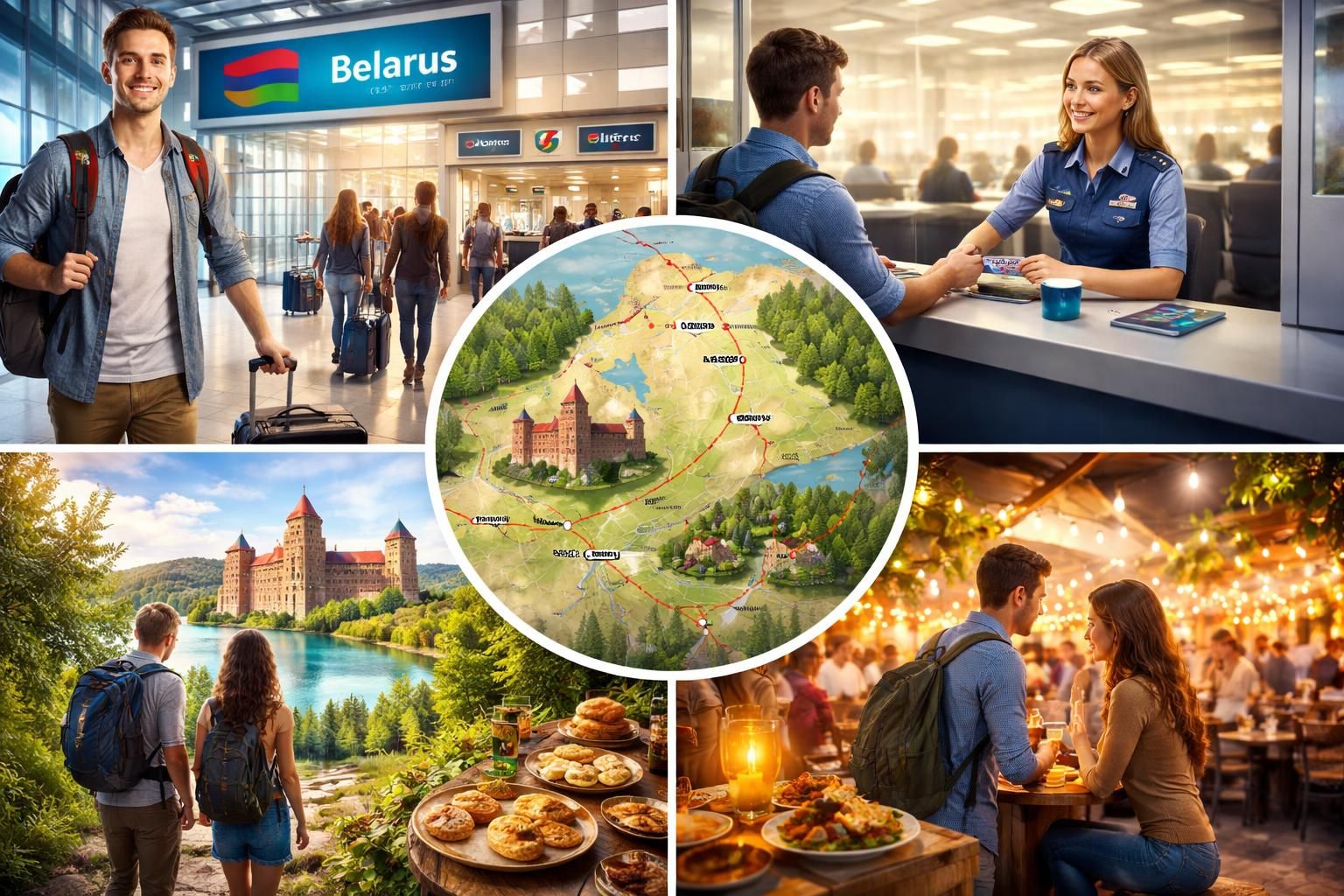 découvrez les étapes essentielles pour visiter la biélorussie sans visa pendant 10 jours et préparez votre séjour en toute simplicité.