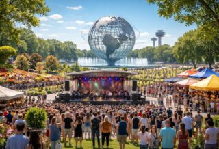 découvrez les événements incontournables à flushing meadows corona park cette année et ne manquez rien des festivités, concerts et activités pour toute la famille.