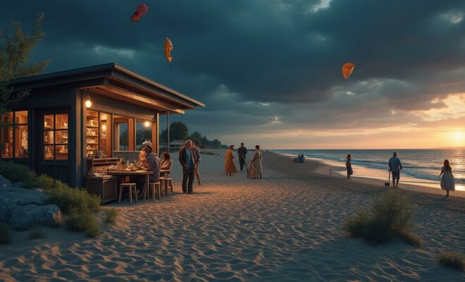 découvrez les événements incontournables à proximité de la plage hollandaise paladru pour profiter pleinement de votre séjour entre nature et animations.