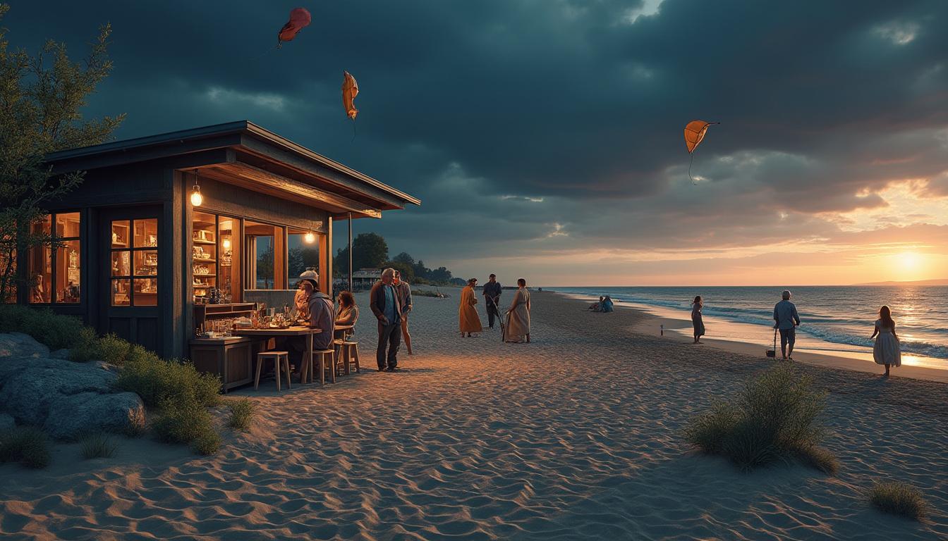 découvrez les événements incontournables à proximité de la plage hollandaise paladru pour profiter pleinement de votre séjour entre nature et animations.