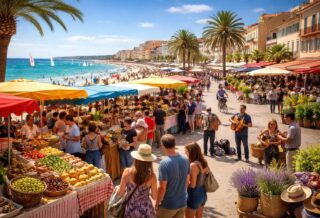découvrez les événements incontournables à palavas les flots pour profiter pleinement de votre visite entre animations, festivals et traditions locales.