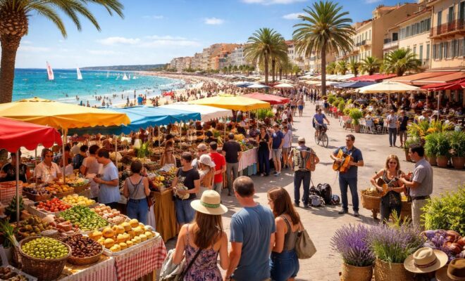 découvrez les événements incontournables à palavas les flots pour profiter pleinement de votre visite entre animations, festivals et traditions locales.