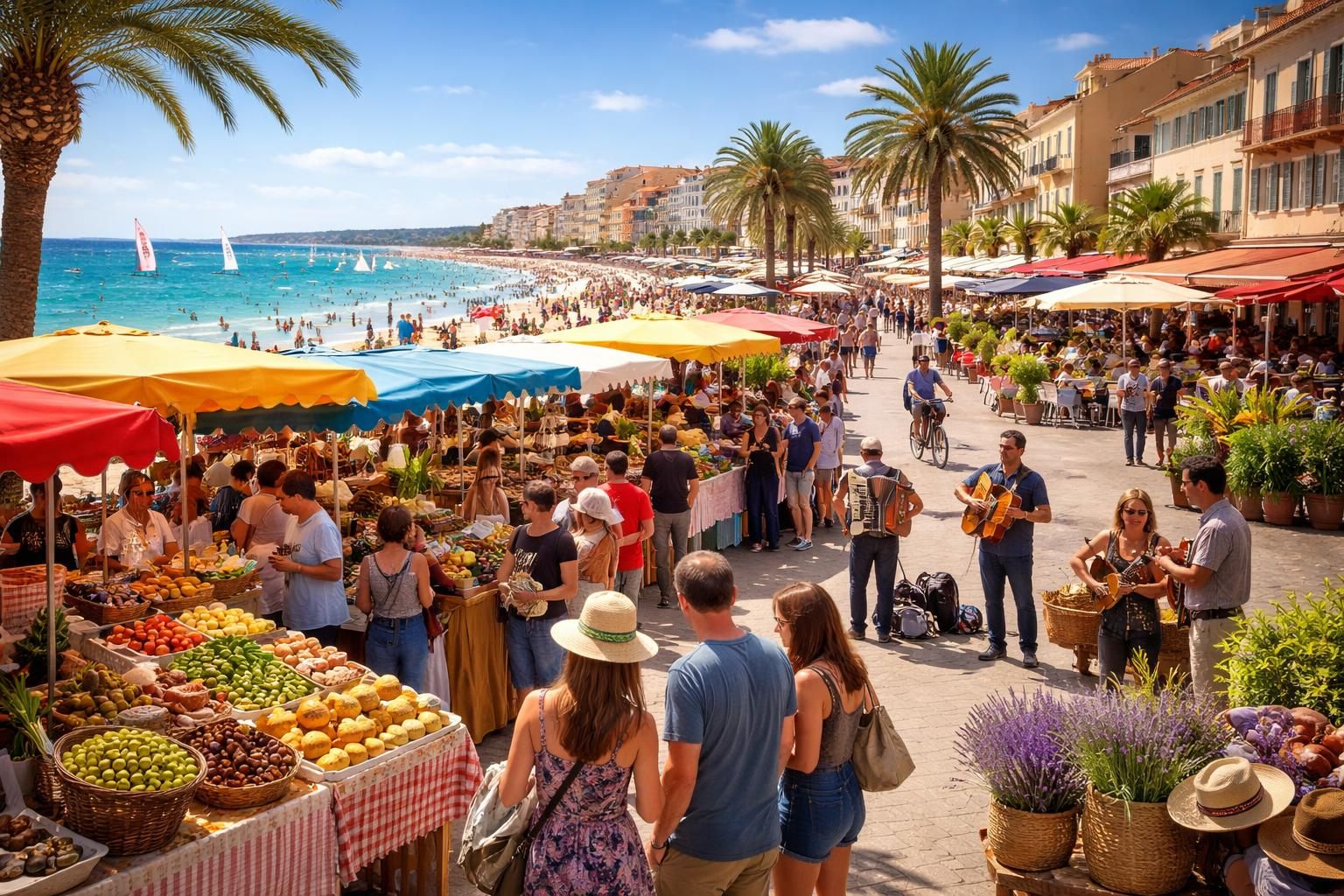 découvrez les événements incontournables à palavas les flots pour profiter pleinement de votre visite entre animations, festivals et traditions locales.