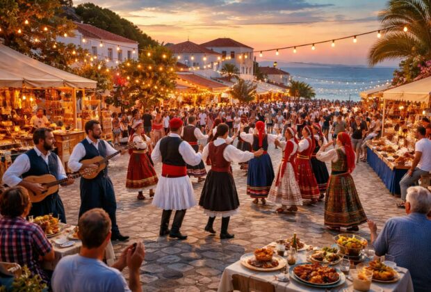 découvrez les événements culturels incontournables à ialysos, rhodes, et vivez des expériences authentiques mêlant traditions, festivals et arts locaux.