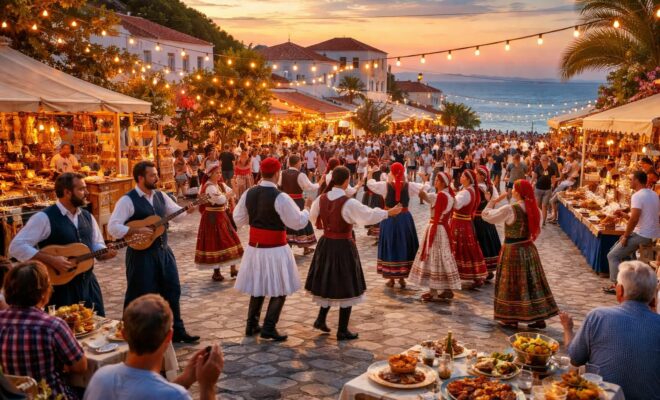 découvrez les événements culturels incontournables à ialysos, rhodes, et vivez des expériences authentiques mêlant traditions, festivals et arts locaux.
