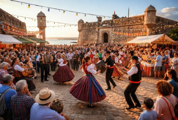 découvrez les événements culturels incontournables au forte da ponta da bandeira et vivez des moments uniques entre histoire, art et traditions locales.