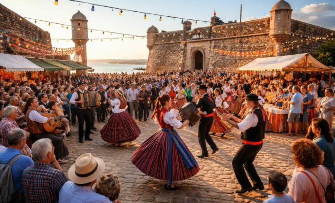 découvrez les événements culturels incontournables au forte da ponta da bandeira et vivez des moments uniques entre histoire, art et traditions locales.