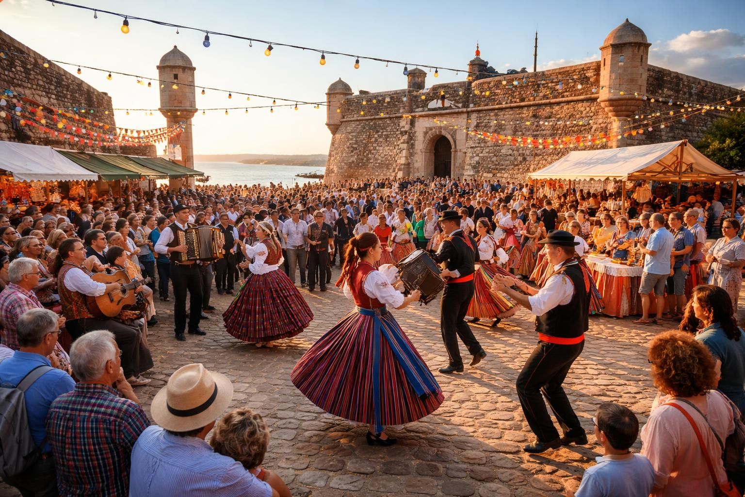 découvrez les événements culturels incontournables au forte da ponta da bandeira et vivez des moments uniques entre histoire, art et traditions locales.
