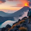 découvrez les volcans chiliques, des merveilles naturelles captivantes. partez pour un voyage inoubliable au cœur de la terre et explorez ces formations géologiques uniques.