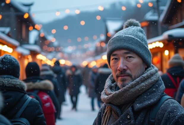 découvrez les festivals incontournables d'asahikawa à hokkaido pendant l'hiver : traditions, spectacles de glace et ambiance japonaise authentique à ne pas manquer lors de votre voyage.