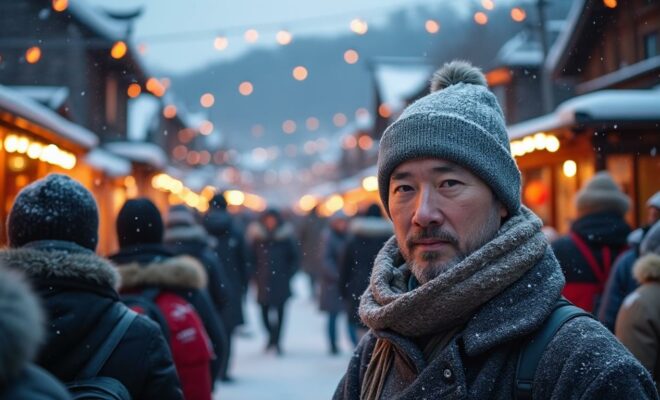 découvrez les festivals incontournables d'asahikawa à hokkaido pendant l'hiver : traditions, spectacles de glace et ambiance japonaise authentique à ne pas manquer lors de votre voyage.