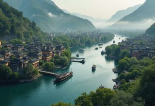 découvrez une liste complète des fleuves commençant par la lettre h et explorez leur influence historique, culturelle et économique sur les sociétés.