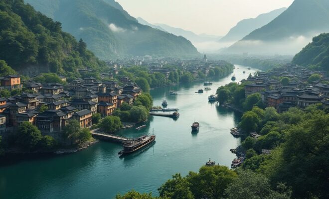 découvrez une liste complète des fleuves commençant par la lettre h et explorez leur influence historique, culturelle et économique sur les sociétés.