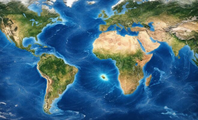 découvrez les îles de la guadeloupe avec notre carte du monde interactive. apprenez où elles se situent et tout ce qu'il faut savoir pour préparer votre voyage.