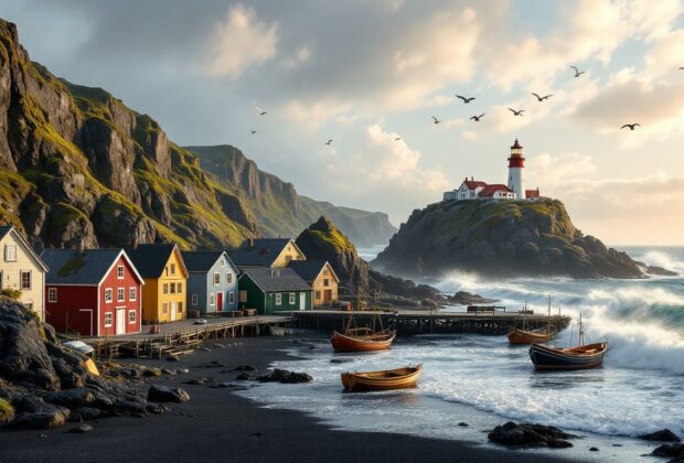 découvrez les sites incontournables et les activités à ne pas manquer lors de votre voyage à saint-pierre-et-miquelon, pour une expérience unique entre nature et culture.