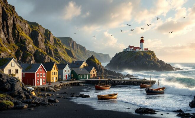 découvrez les sites incontournables et les activités à ne pas manquer lors de votre voyage à saint-pierre-et-miquelon, pour une expérience unique entre nature et culture.