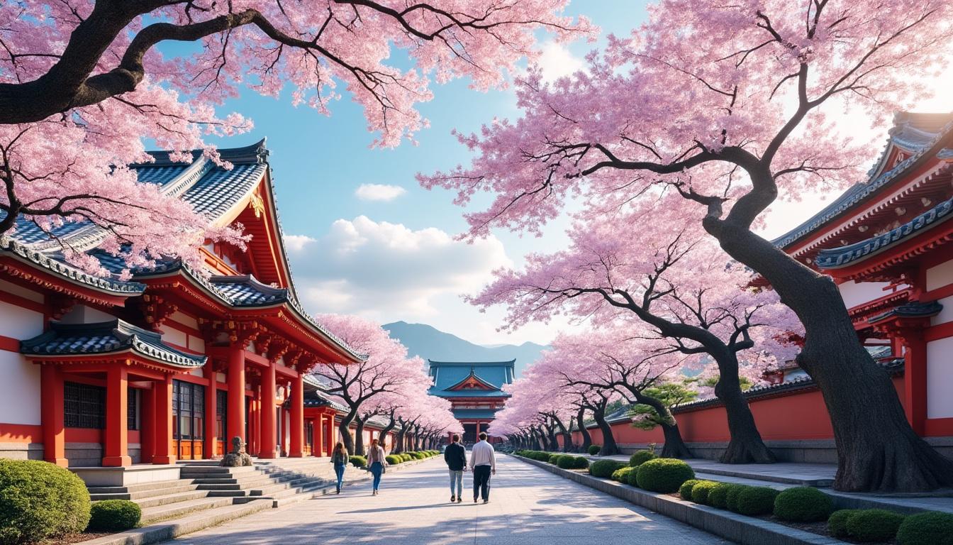 découvrez les éléments essentiels à inclure sur votre blog voyage dédié au japon : conseils pratiques, lieux emblématiques, traditions culturelles, spécialités culinaires et astuces pour un séjour inoubliable au pays du soleil-levant.