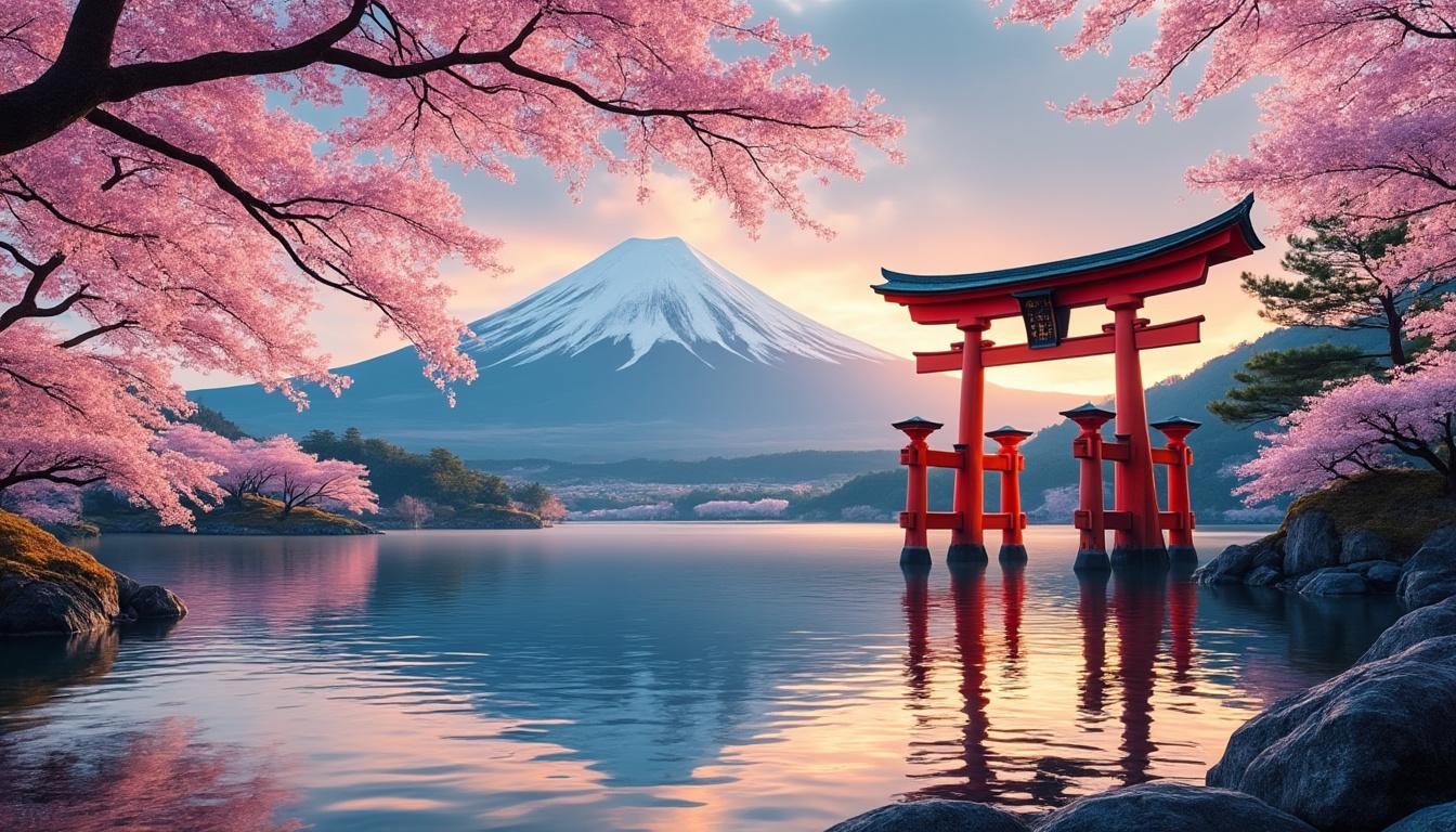 découvrez les incontournables à inclure dans votre blog voyage sur le japon : sites emblématiques, expériences uniques et conseils pratiques pour inspirer vos lecteurs et enrichir leur séjour.