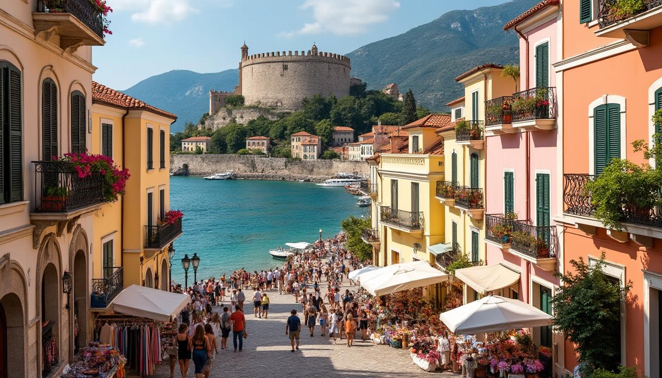 découvrez les activités et sites incontournables à corfou pour des vacances en famille inoubliables. profitez de conseils pratiques pour explorer l'île et créer des souvenirs mémorables.