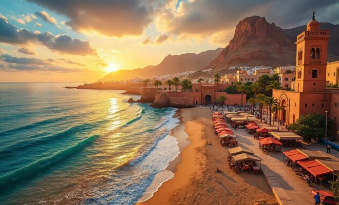 découvrez les incontournables à visiter à agadir grâce à notre blog de voyage : plages, souks, sites culturels et conseils pour un séjour réussi au maroc.