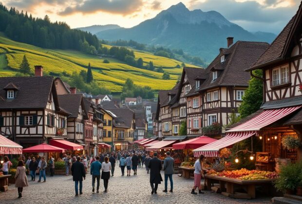 découvrez les sites incontournables à visiter en alsace en une semaine, entre villages typiques, paysages pittoresques et spécialités locales pour un séjour mémorable.