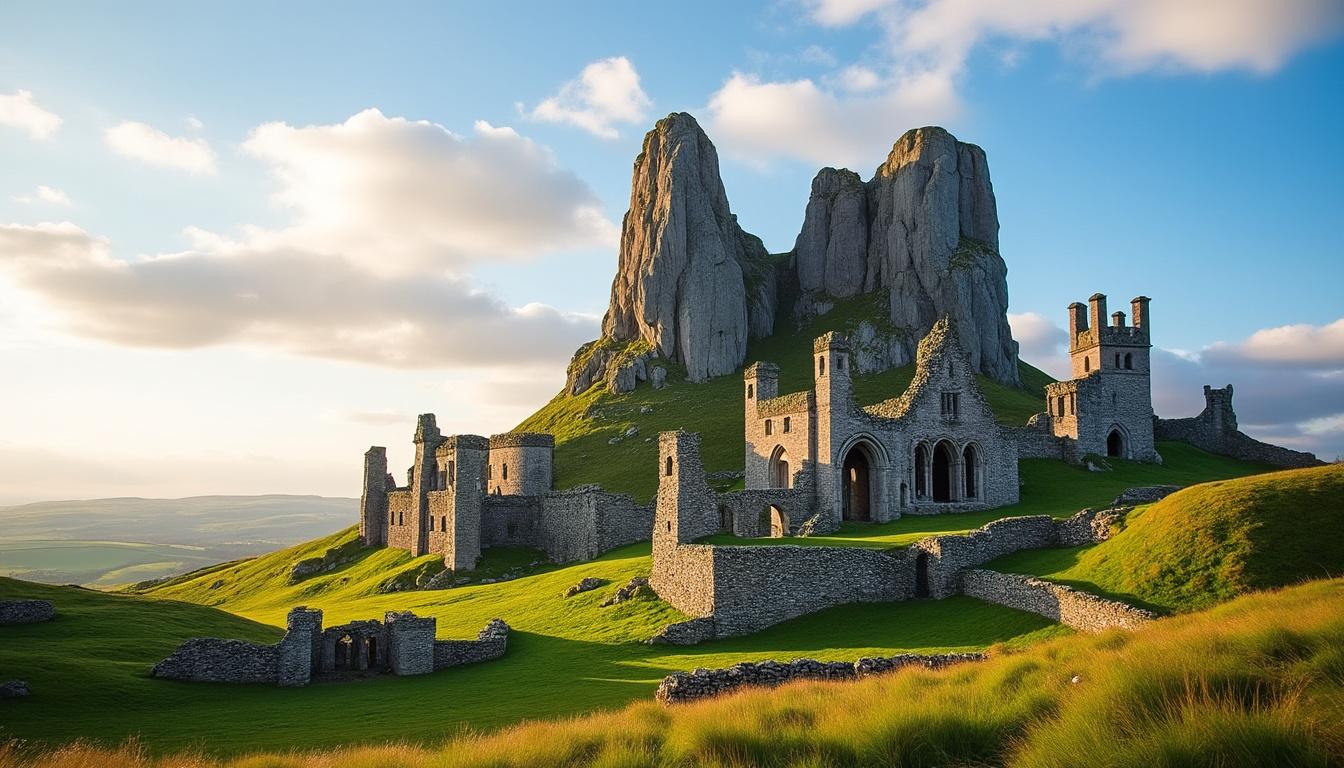 découvrez les incontournables de l'irlande en 4 jours : sites historiques, paysages époustouflants et expériences culturelles pour un voyage inoubliable.