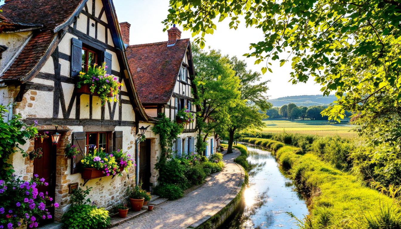 découvrez les meilleurs sites de locations de vacances à flavigny-sur-ozerain pour un séjour inoubliable. nos incontournables sélectionnés vous garantissent confort et authenticité.