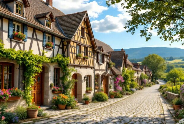 découvrez les incontournables sites de locations de vacances à flavigny-sur-ozerain pour un séjour inoubliable alliant charme et confort au cœur de la bourgogne.